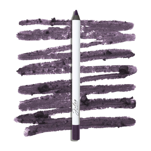 Julep When Pencil Met Gel Sharpenable Multi-Use Longwear Eyeliner Pencil - 17 Smoky Plum, Transfer-Proof