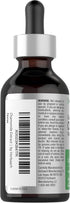 Horbaeach Chamomile Extract Liquid, 2 fl oz Alcohol Free Vegetarian Supplement