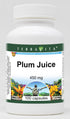 Terravita Plum Juice - 450 mg (100 Capsules, ZIN: 521842)