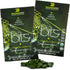 RECOVERYbits Organic Chlorella Algae Tablets, Pure Green Algae Superfood, Immune Boosting, Non-GMO, 60 Tablets