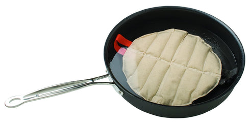 Point Relief 11-1205 Moist Heat Pack - Ease Aches and Pains from Arthritis, 10" Diameter