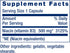 Life Extension Vitamin B3 Niacin 500 mg for Heart Health, Cellular Energy – Gluten-Free, Non-GMO, 100 Capsules