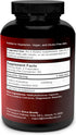 Divine Bounty Acetyl L-Carnitine Capsules, 1200mg Per Serving, 120 Vegetarian Capsules