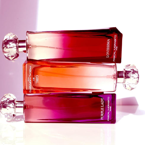Pascal Morabito Louvissima, 3.4 Oz Eau De Parfum, Fragrance Mist for Women, Aromatic Fruity Scent