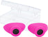 Super Sunnies Slim Flex UV Eye Protection - FDA Compliant Eyeshields for Tanning Bed Goggles, Red Light Therapy Glasses