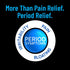 Pamprin Multi-Symptom Formula, Menstrual Relief, 20 Caplets (Pack of 3)