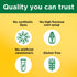 Nature Made Vitamin D3 2000 IU (50 mcg) - 90 Gummies for Bone, Teeth, Muscle, and Immune Health