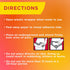 Uricalm 12 3 Count Personal Heat Patch, Soothes Discomfort in Urinary Tract and Pelvic Areas, Up to Hours of Warmth
