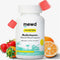 MEWD Teen and Kids Mood Support Multivitamin Gummies - Natural Focus &