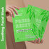Patchology Soothing Face Mask - Press Reset Sheet Mask with Aloe Vera, Lavender, Schisandra Berry for Hydrating Skin