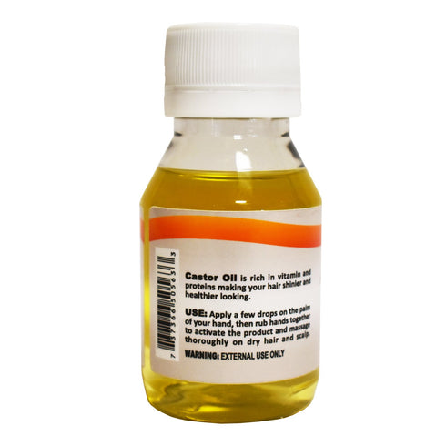 Madre Tierra Castor Oil, 2 Oz