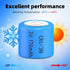 PKCELL CR1/3N 3V DL1/3N 10-Pack Lithium Battery