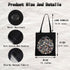 London Tote Bag, London Travel Gift, Welcome to London Moving Gift