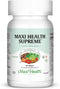 Maxi Health Supreme High Potency Multivitamin & Mineral Supplement, 60 Tablets, Kosher