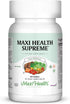 Maxi Health Supreme High Potency Multivitamin & Mineral Supplement, 60 Tablets, Kosher