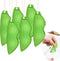 Magic Beans Bottle Cleaner, Reusable Bean Bottle Cleaning Sponge, Heat Resistance, 6PCS