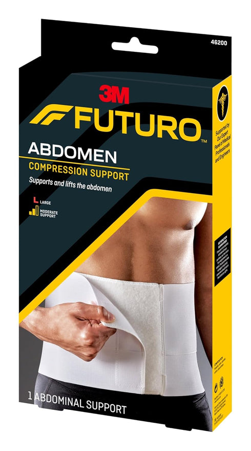 Futuro 46200ENR Large Abdominal Compression Support