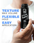 L3 Level 3 Styling Powder, Natural Look Mens Powder, Easy to Apply with No Greasy Residue