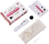 Rechargeable Facial Hair Removal for Women - Painless Nose Ear Eyebrows Trimmer Remover (White 2 in 1)