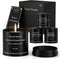 HOFOGOTOWIN Men's Scented Candles Gift Set - 4 Pack Soy Wax Aromatherapy Candles