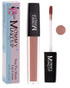 Mommy Makeup Stay Put Matte Lip Cream, Kiss-proof, Transfer-proof, Smudge-Proof, Waterproof Lipstick, Sienna