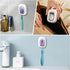 YourMate Rechargerable UVC Toothbrush Sanitizer Case Pro Compatible with Electric Toothbrush Heads/Regular Toothbrushes