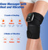 ERHIVORA Knee Massager with Heat and Vibration, Knee Heating Pad for Arthritis with Massage Function