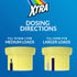 Xtra 75oz Liquid Laundry Detergent, Tropical Passion