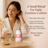 minyang 120 Count (1) Radiancy Probiotic for Women, Daily Supplement with Multi-Collagen, Hyaluronic Acid, Prebiotics