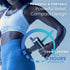HOM Deep Tissue Mini Massage Gun - Quiet and Portable Handheld Massager for Treating Muscle Soreness, Back Pain
