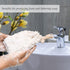Soap Bag - 5 Packs Bar Soap Pouch, Sisal Soap Saver Bags for Exfoliating and Shower