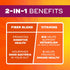 Metamucil Fiber Gummies for Adults - 120 Count, Vitamins C, D, B12, No Sugar Added, Citrus Berry Flavor