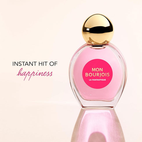 Bourjois Mon La Magn tique Eau de Parfum for Women, 50ml
