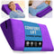 sokoro Bed Wedge Pillow for Sleeping, Triangle Pillow Wedge, Acid Reflux, Gerd,