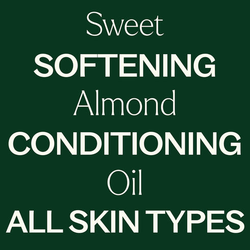 Plant Therapy Sweet Almond Oil, Natural Moisturizer for Skin, Hair, Body, 4 oz