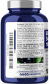 NusaPure Black Currant Seed Oil 1605 mg - Gamma Linoleic Acid (GLA) 15% 180 Softgels