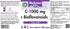 Bluebonnet Nutrition C-1000 mg Plus Bioflavonoids Caplets, Vitamin C 1000 mg, 180 Count for Immune Health