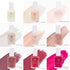 Honeybee Gardens Water-Based Nail Enamel, Clear, Eco-Friendly, Odorless & Vibrant Polish, 0.5 fl oz