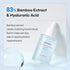 Hyaluronic Acid Serum - Multi-Weight Hydration with Ceramide Barrier Support - Gentle Formula - Korean Skin Care, 1.69