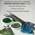 ENERGYbits/RECOVERYbits Organic Spirulina & Chlorella Tablets, Vegan, Keto, Gluten Free, 4 Bags, 30/Bag