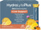 Hydralyte Liver Support + Electrolyte Mix with Milk Thistle, Turmeric, Ginger, 20 Packets - Pineapple Mango