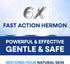 Hermon Athletes Foot Treatment Cream Extra Strength Antifungal for Cracked Heels, Dry Skin & Itchy Feet Soothes