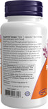 NOW Supplements Soy-Free Phosphatidyl Serine (150mg) - Brain Health*, 60 Veg Capsules