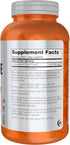 NOW Foods L-Glutamine, Double Strength 1000 mg - 240 Veg Capsules
