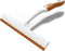 SCRUBIT Window and Shower Squeegee, Lightweight Cleaner for Windows, Glass, and Mirrors, Streak Free Cleaning Tool