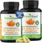 ForestLeaf Quercetin with Bromelain - 1350mg Blend with Vitamin C & Stinging Nettle, 180 Veggie Capsules