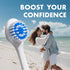 Tongue Brush (8 Pack) - Tongue Scraper for Fresh Breath and Oral Hygiene