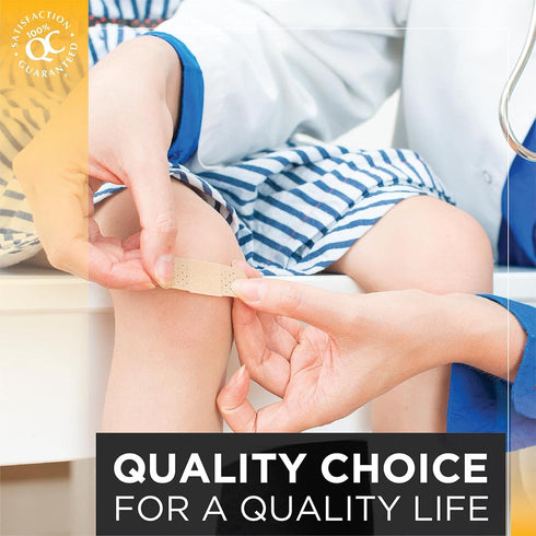 Quality Choice Triple Antibiotic Ointment, First Aid for Minor Cuts, Scrapes, and Burns