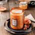 SULEAD 80% 75 14 Oz Relax Candle Soy Wax XL Hr Embossed Glass Jar Essential Oil Smokeless Aromatherapy Home Valentine