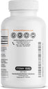 Bronson Vitamin C 1000 mg with Rose HIPS, Sustained Release, 250 Tablets